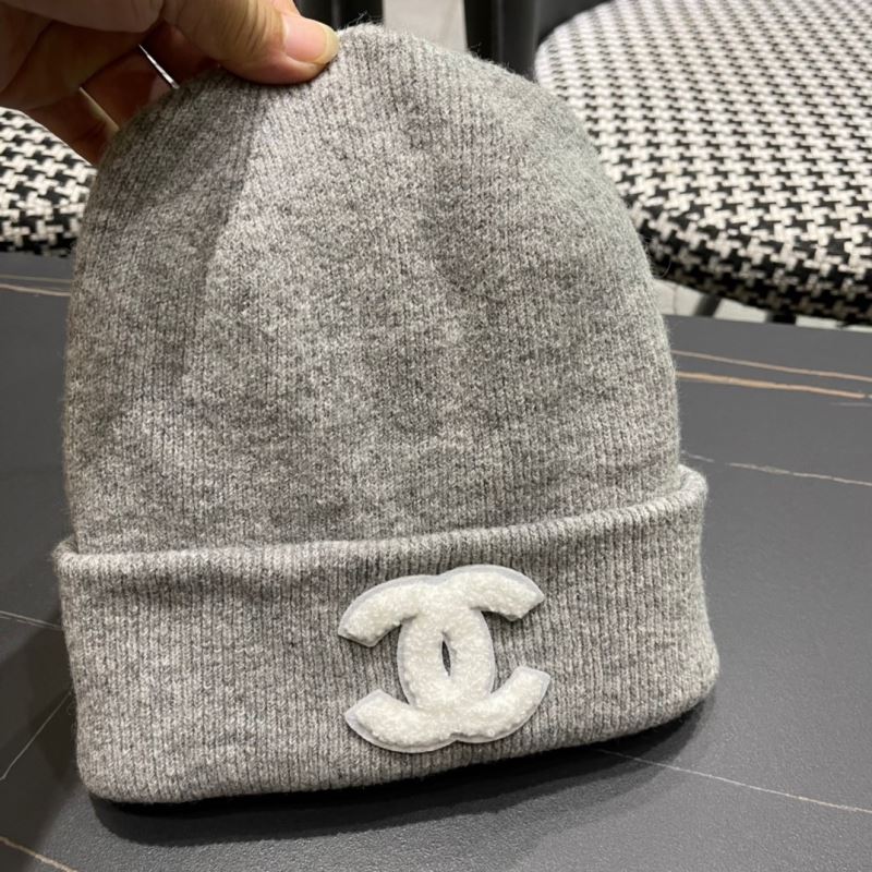 Chanel Caps